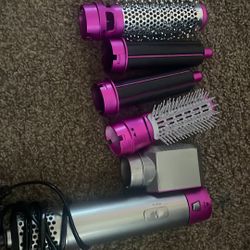 5 N 1 Hair Styler