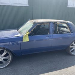 1987 Chevrolet Caprice