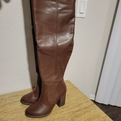 Thigh High Boots 