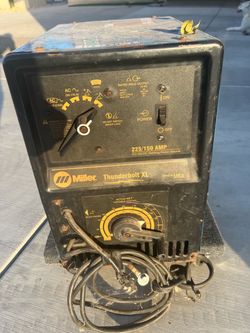 Miller  Thunderbolt XL  Arc Welder