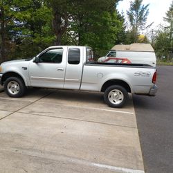 excellent 2003 f-150 4wd 