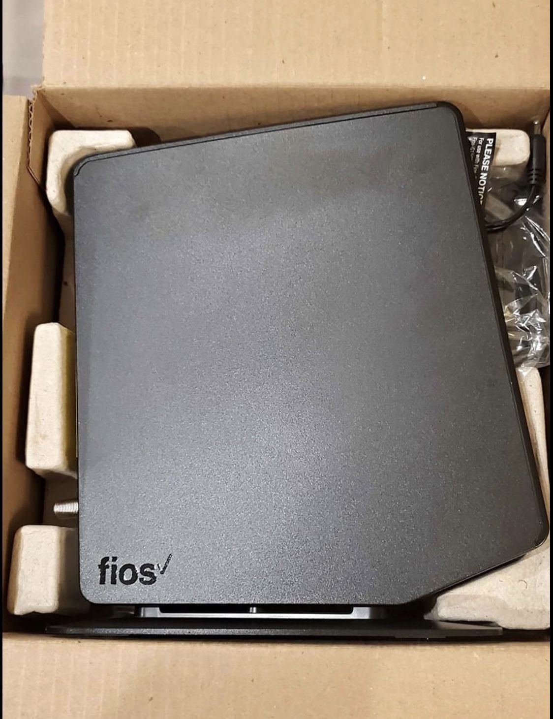 Verizon Fios Gateway G1100 router