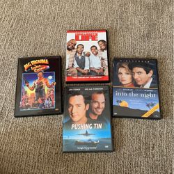 4 Classic Movies DVD
