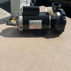 Price Reduction ….Century Spa Snd Pool Pump $175.00