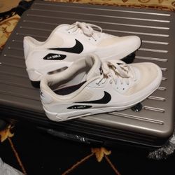 NIKE AIR MAX 90 BLK/WHT SIZE 11