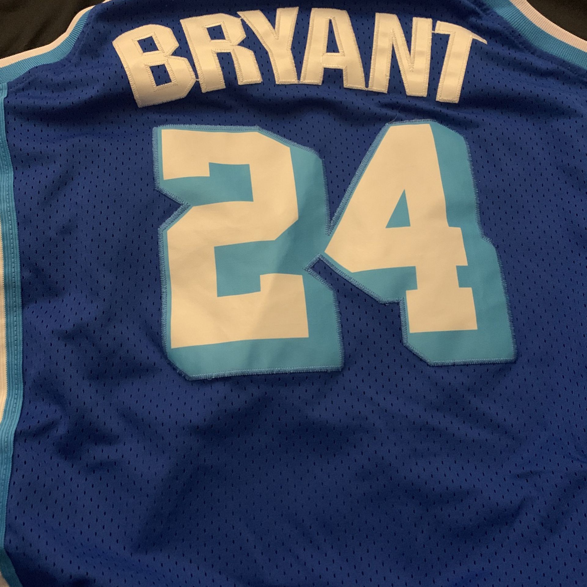 Kobe Bryant Crenshaw #24 Basketball Jersey – Jerseys and Sneakers