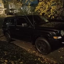 2008 Jeep Patriot