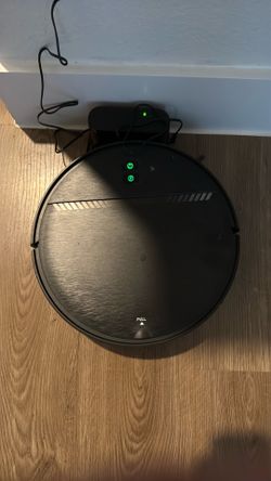 Robot Vacuum and Mop