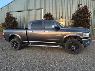 2018 Ram Cummins 2500 Laramie