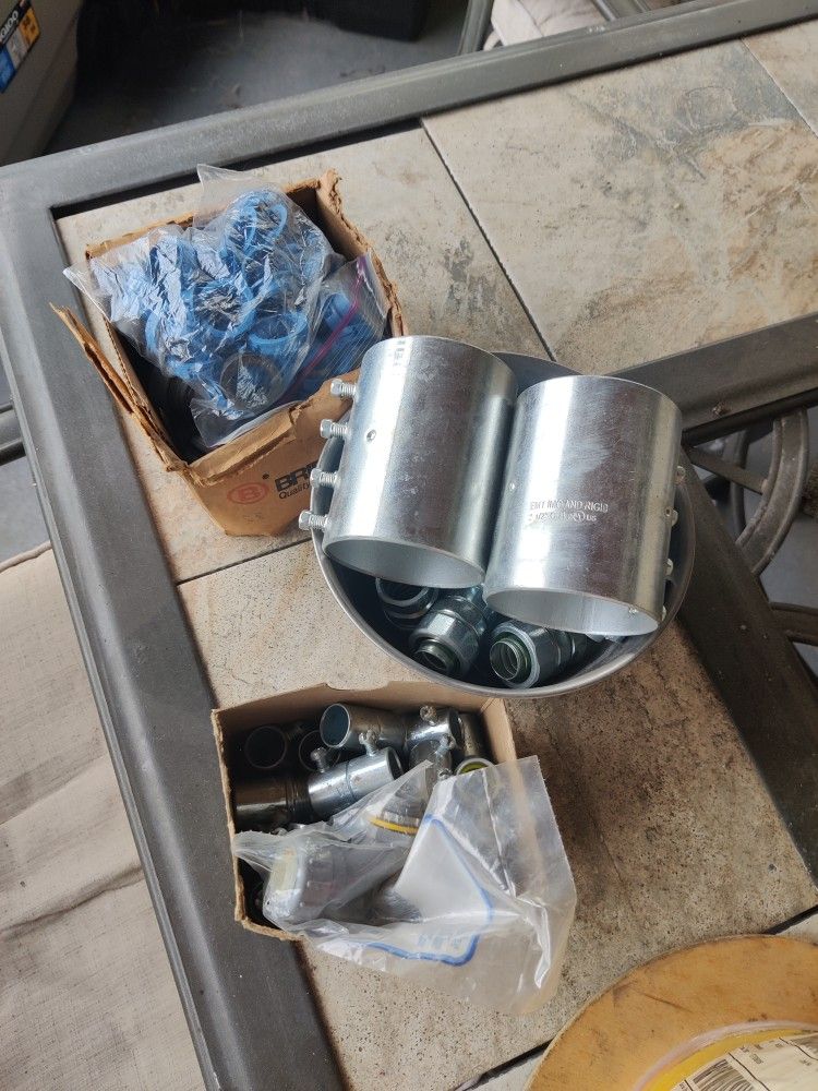 Electrical Supplies.