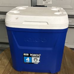Igloo 60qt cooler