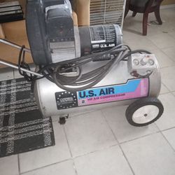 US Air Compressor With Hose For Sale In Pine Hills