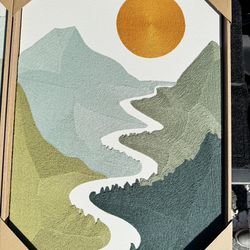 BP Home Wall Decor Art