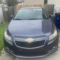 2014 Chevrolet Cruze