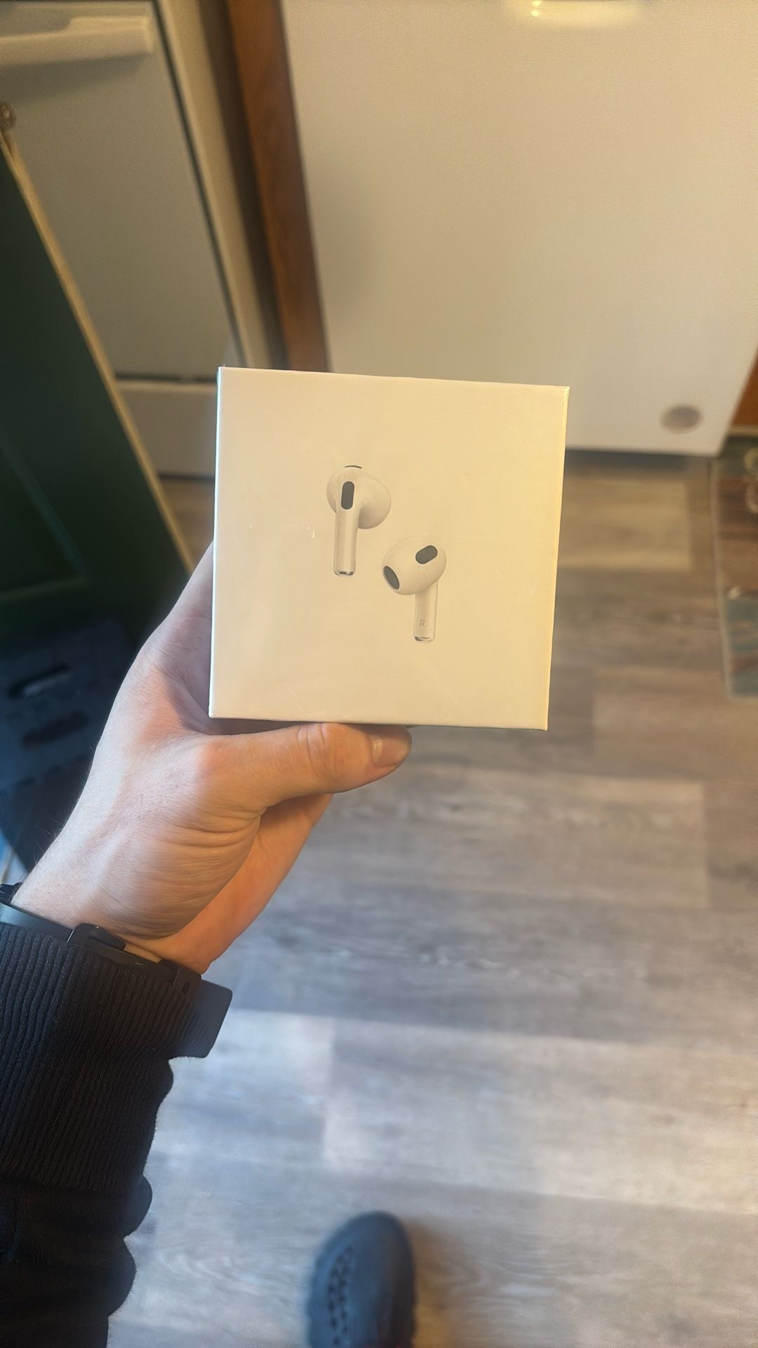 Apple Airpods 3rd Generation