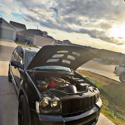 2007 Jeep Grand Cherokee