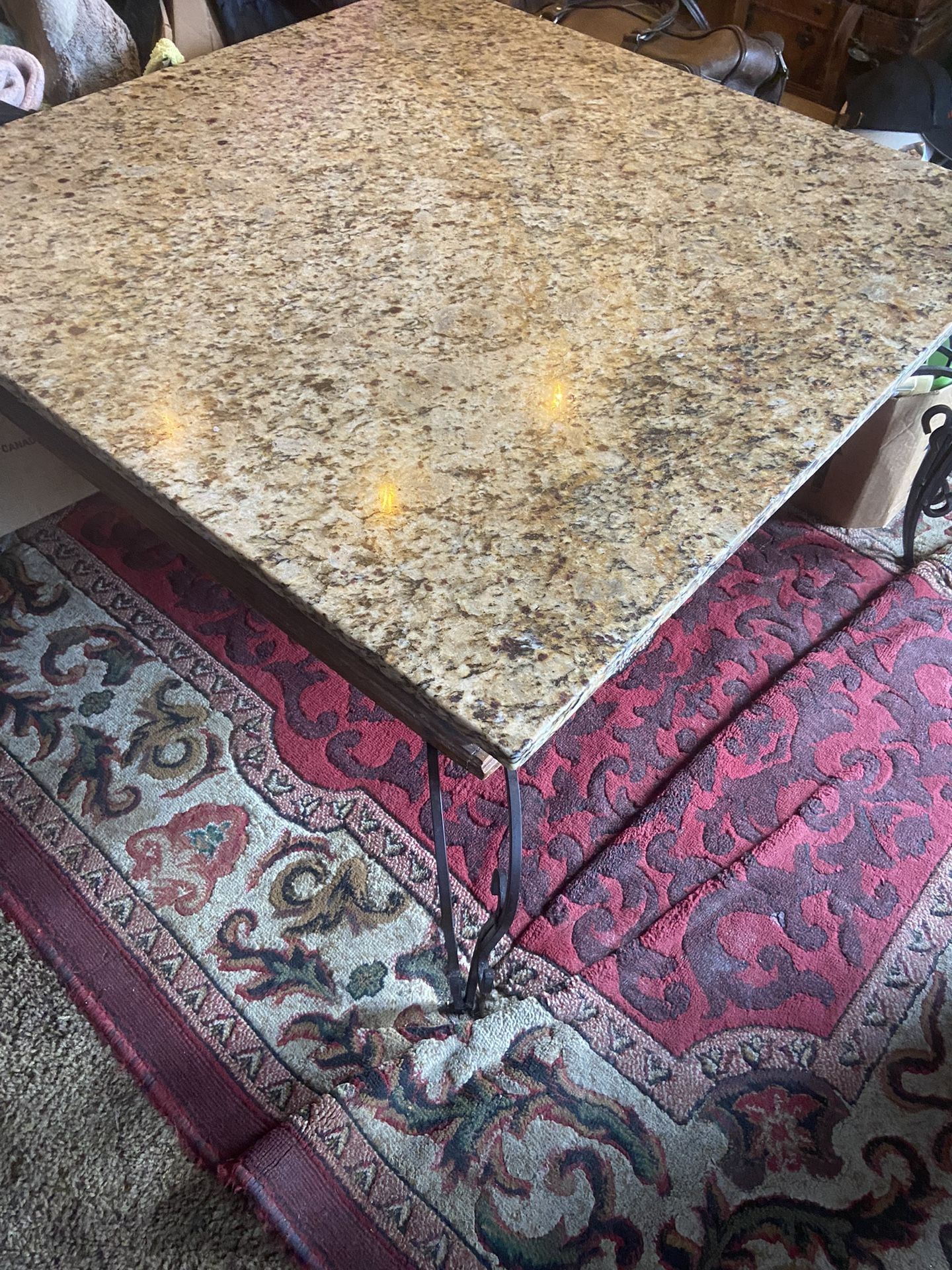 Living room table