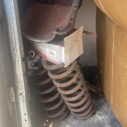 69 Mustang Original Parts.