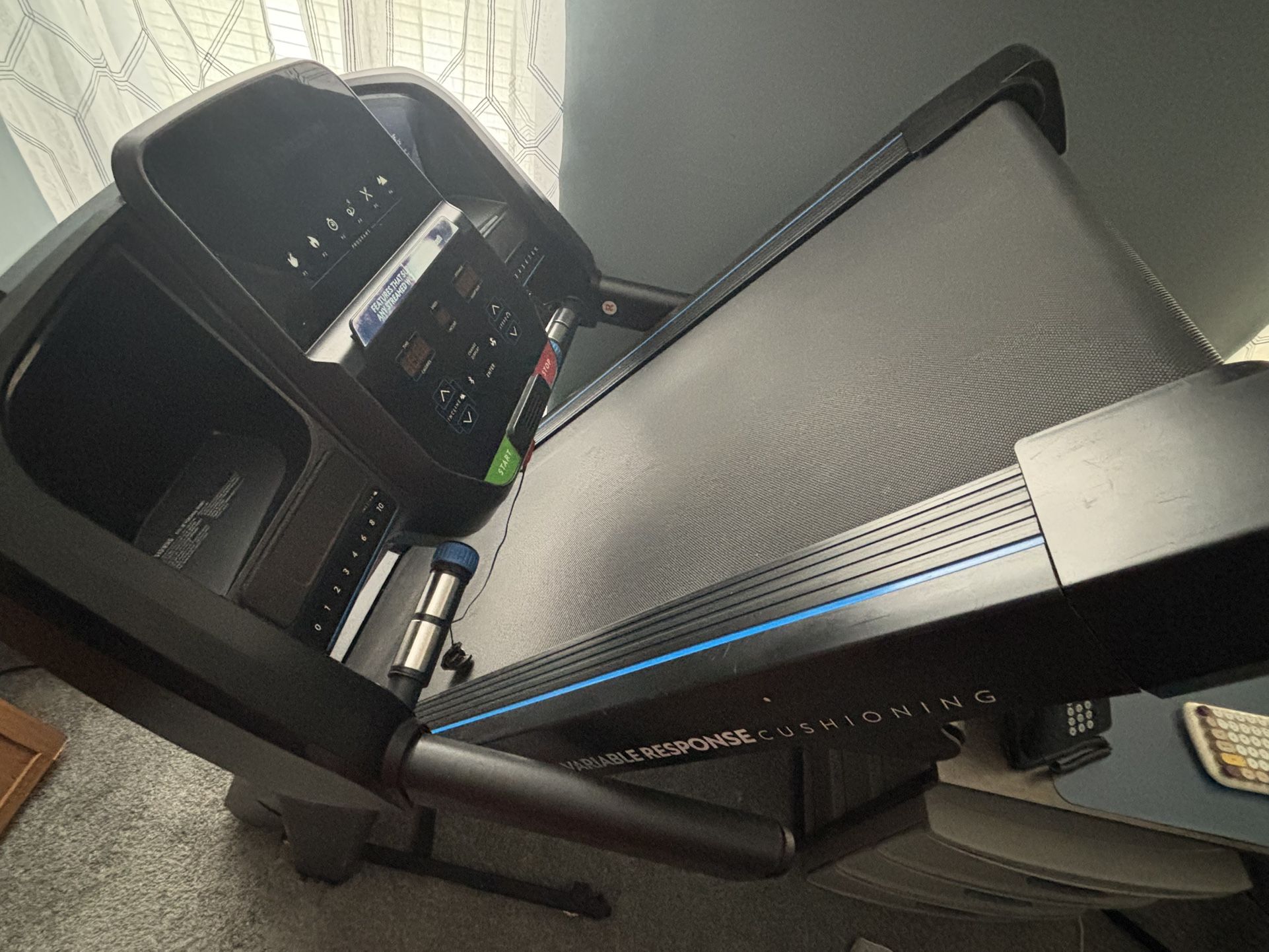 Horizon Fitness treadmill