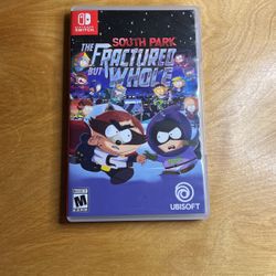 Nintendo Switch - South Park Fractured But Whole