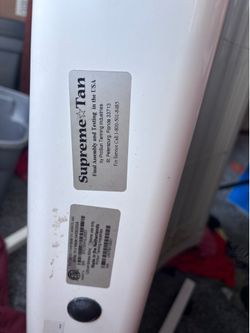 PRO SUN SUPREME TAN MODEL 10V