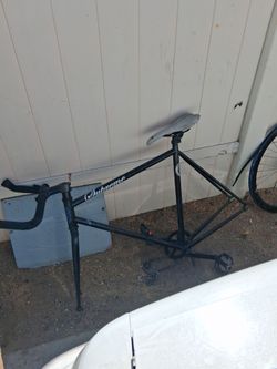 Fixie one way fix3d bike