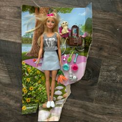 Barbie Doll