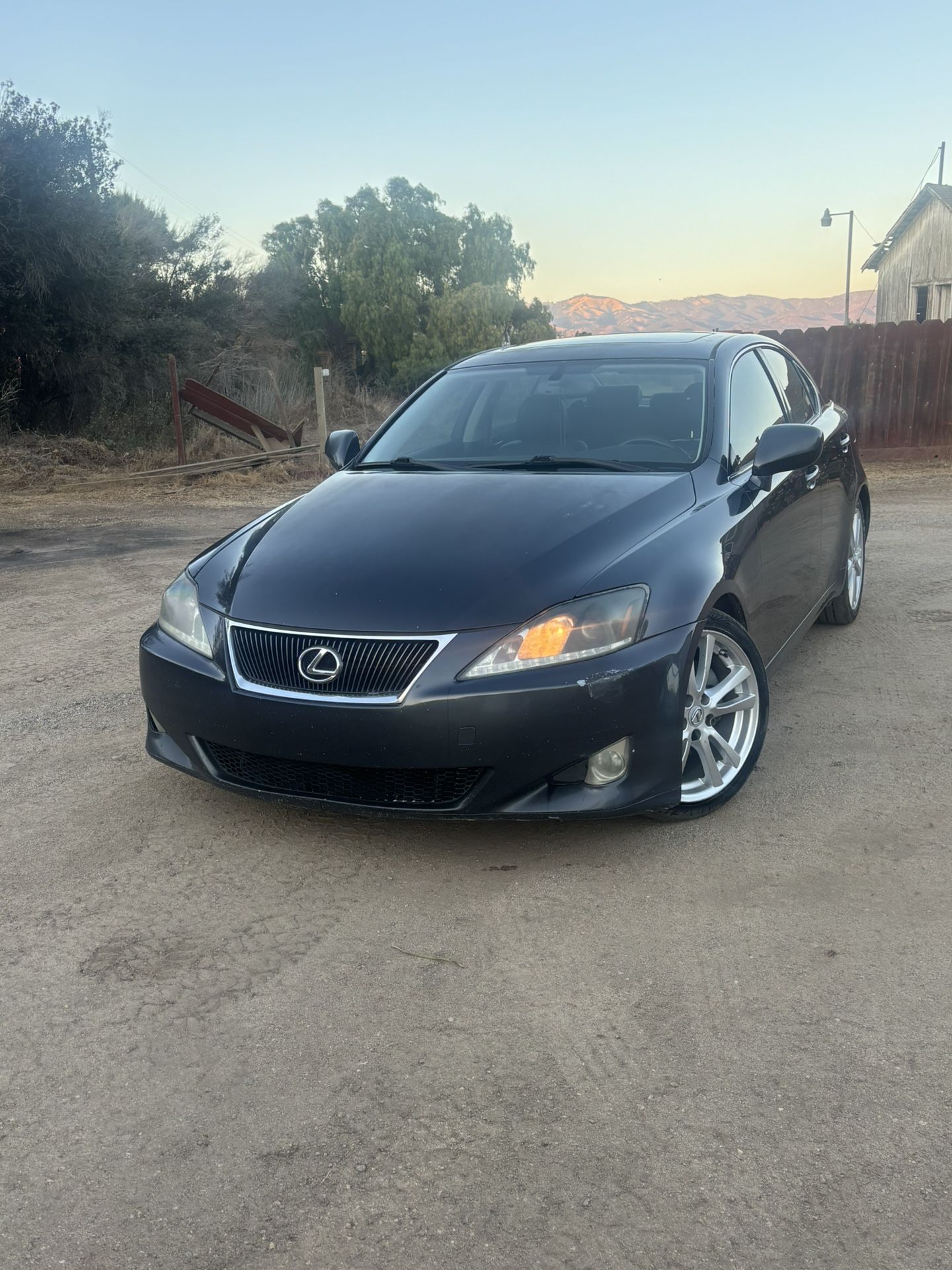 2006 Lexus IS 250