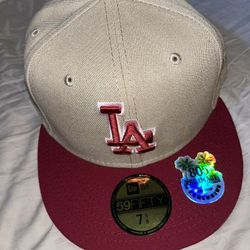LA Dodgers Fitted