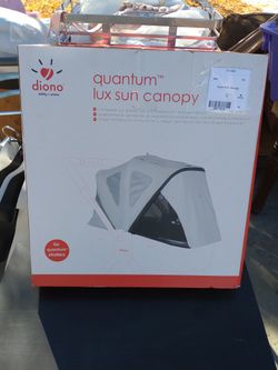 Diono Lux Sun Canopy For Bassinet