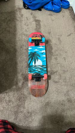 Cool Design Skateboard