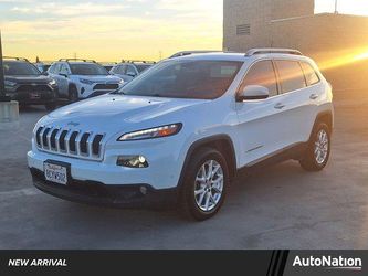 2018 Jeep Cherokee