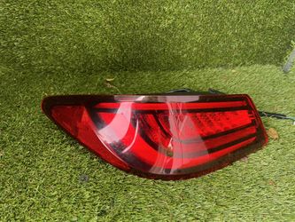 Infiniti Q60 Tail Light Driver Side