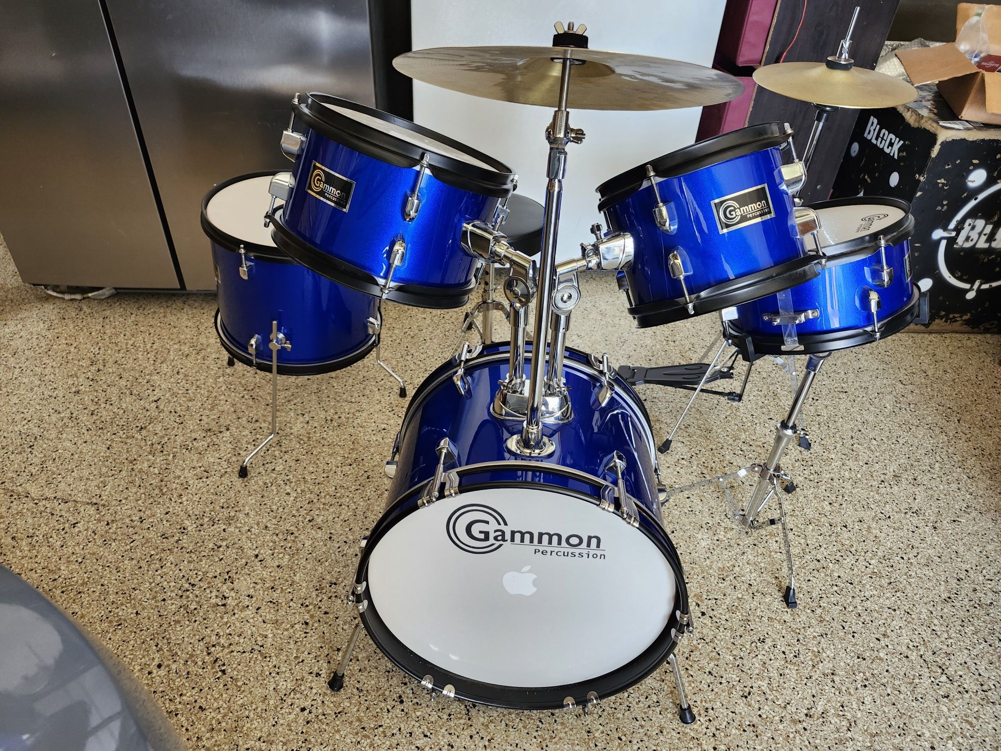 Kids Beginning Drum Set