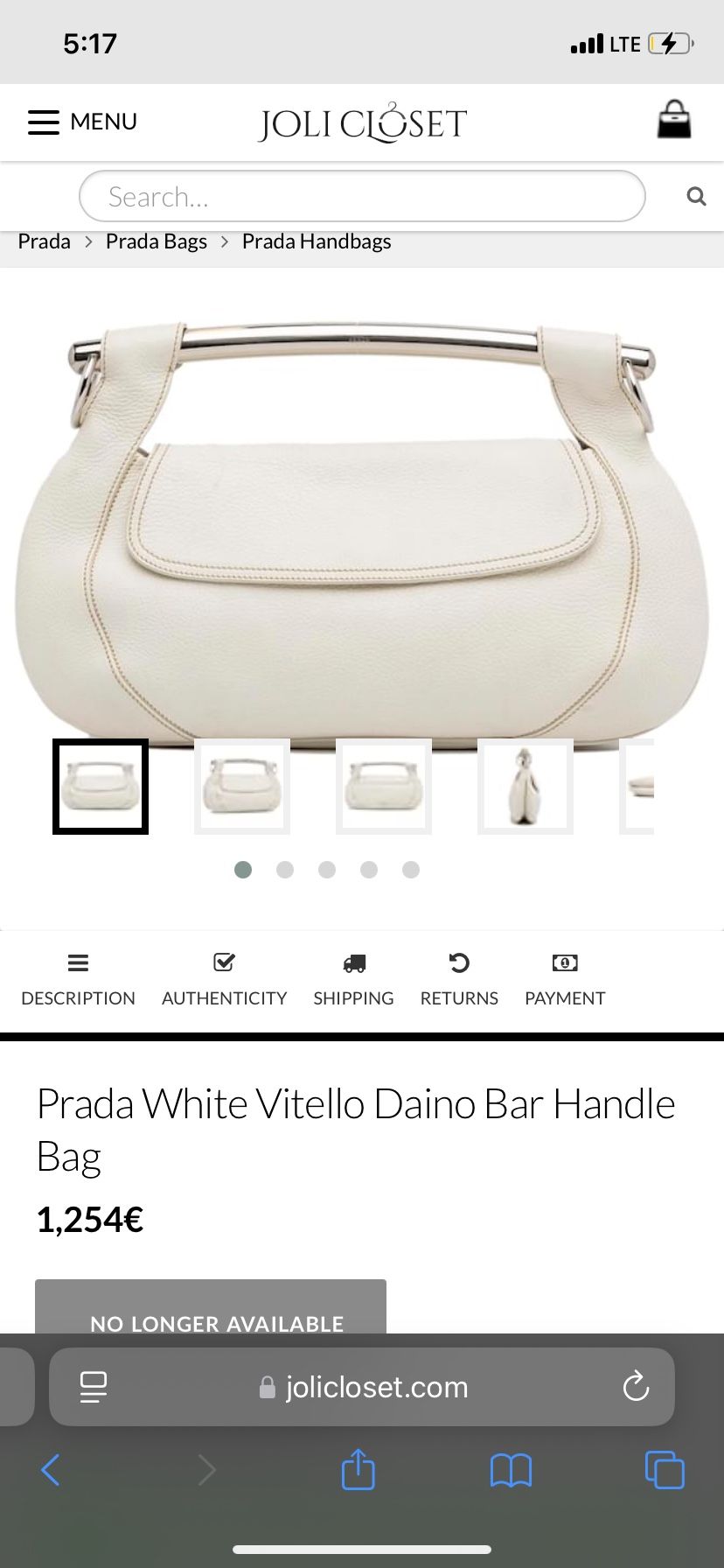 Prada Bags
