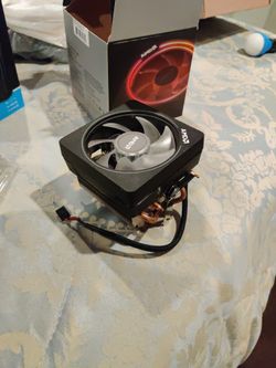 AMD Wraith Prism CPU Cooler