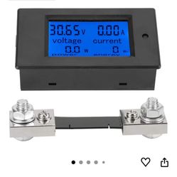 New! Power Monitor