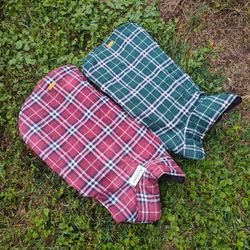 Winter Dog Coats Size Large 