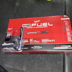 Milwaukee M12 FUEL INSIDER 12V Lithium-Ion Brushless Cordless