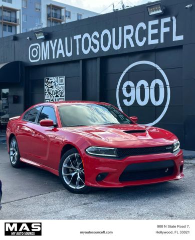 2022 Dodge Charger