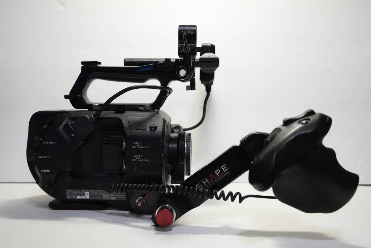 Sony FS7 (With Spare Parts Body)