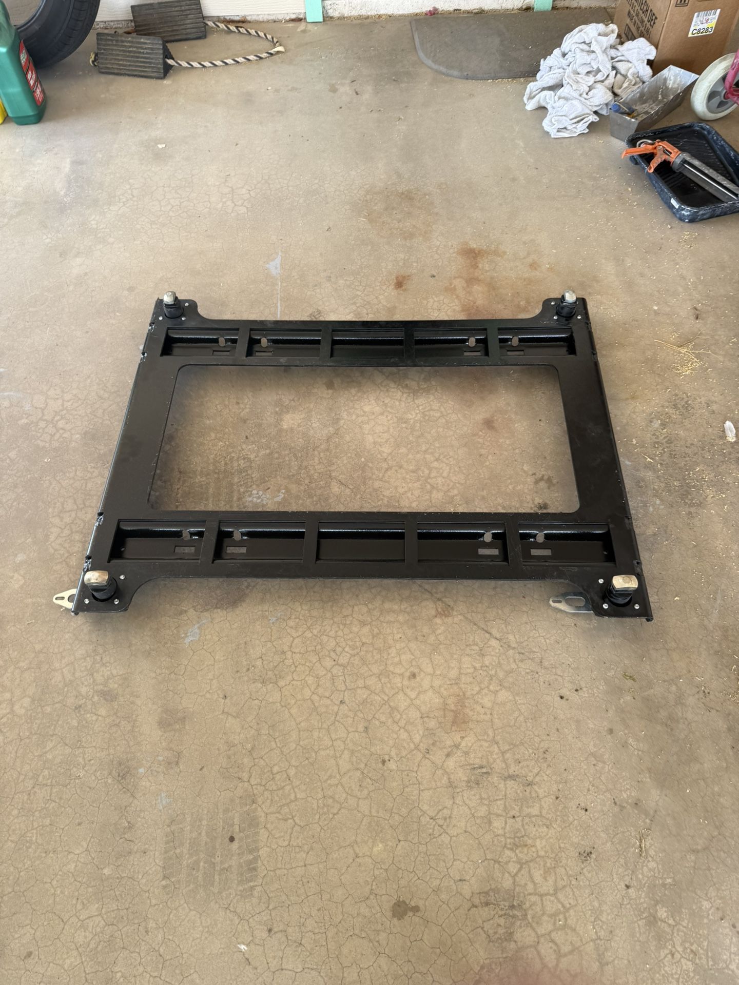 Prep Bracket for Dodge Ram 2013-present