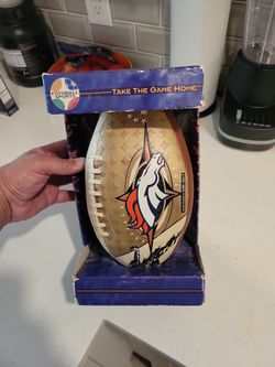 Broncos Football