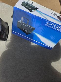 Fog Machine