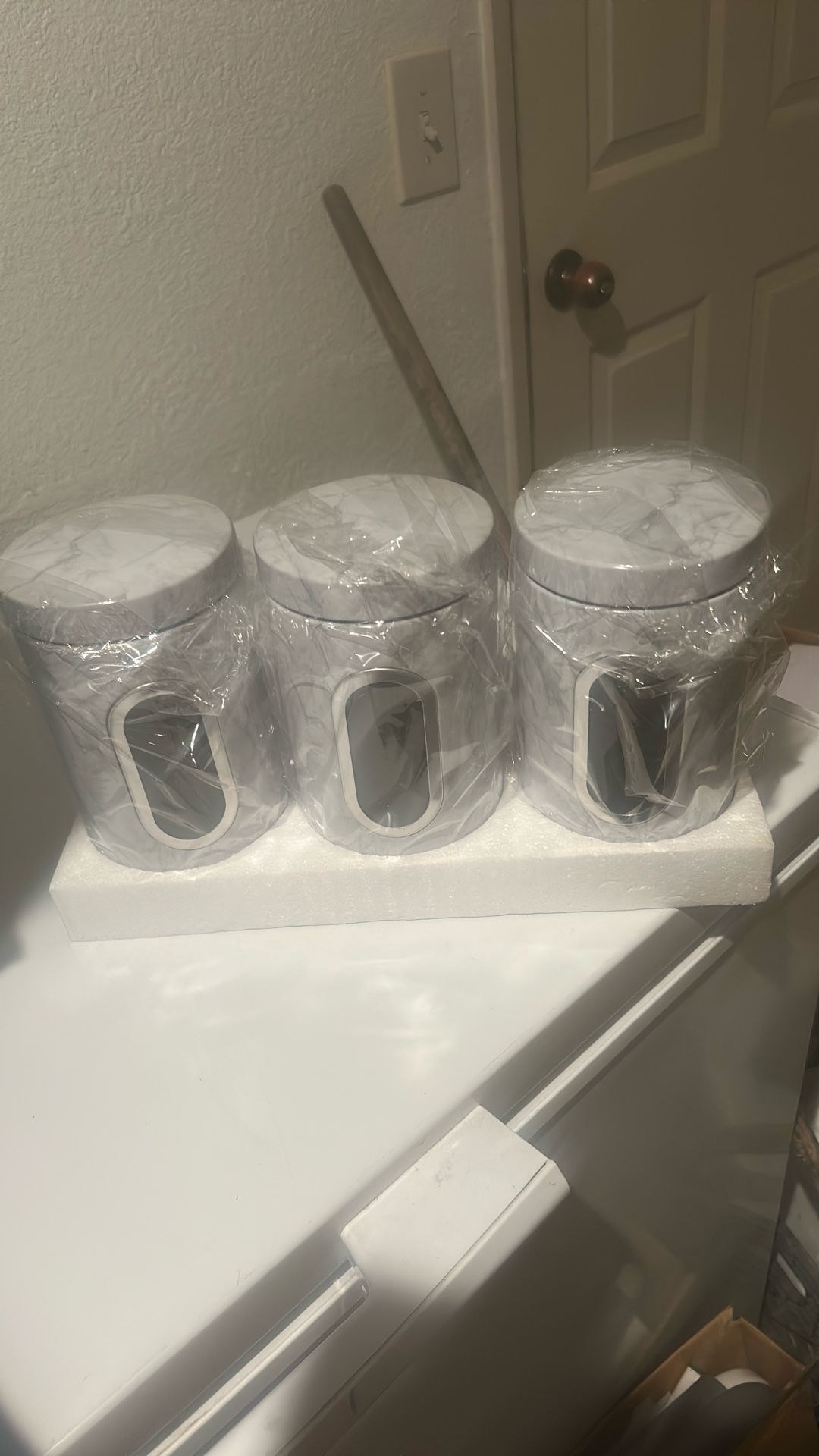 Storage’s containers
