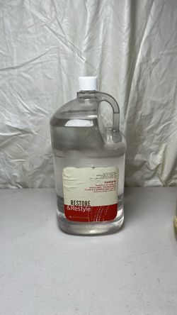 Parafina Líquida Pura Restore & Restyle – Aceite Premium Sin Humo ni Olor para Lámparas y Velas