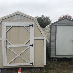 Sheds $3,200