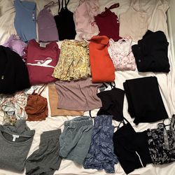 Women’s Clothes Bundle Size XS-S