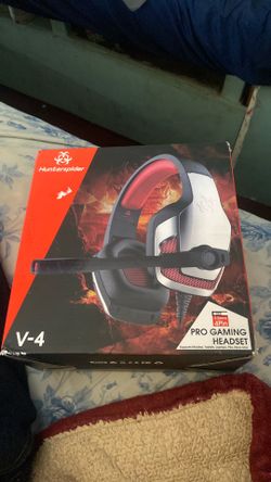 Pro gaming headset