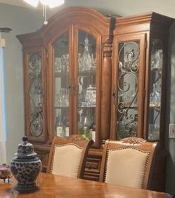 Glass Cabinet For Dining Room
